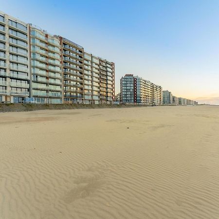 Appartamento 10 Hoog Aan Zee Middelkerke Esterno foto